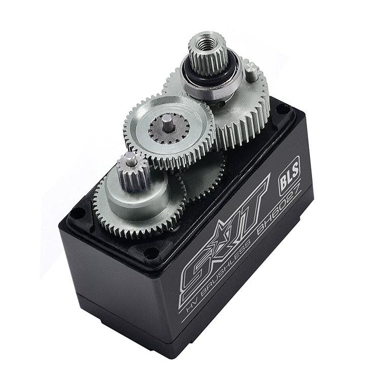 SRT BH6027 HiVOLT BRUSHLESS Digital servo 27 kg-0,075s/60° - 2