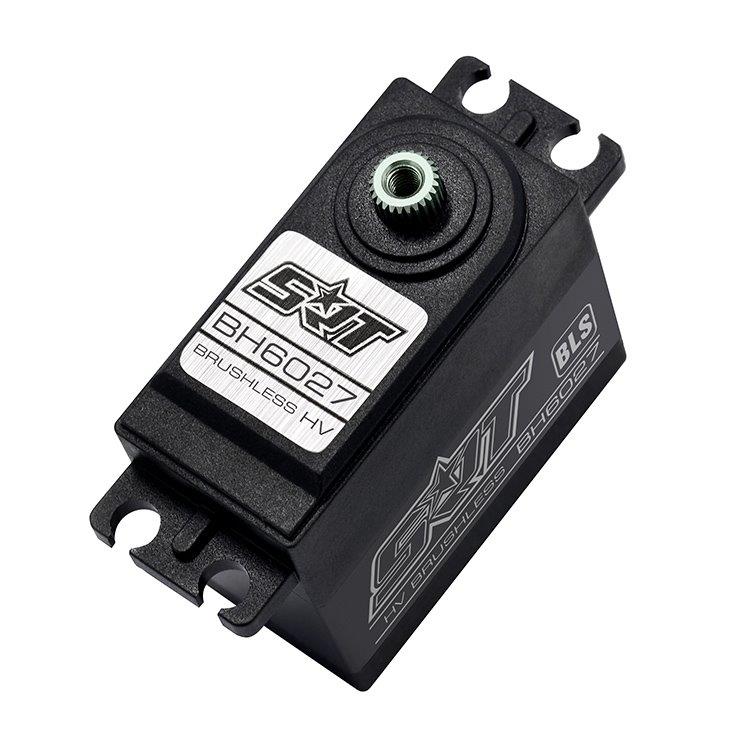 SRT BH6027 HiVOLT BRUSHLESS Digital servo 27 kg-0,075s/60°