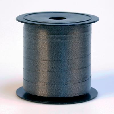 Presentsnöre svart 50m x 10mm
