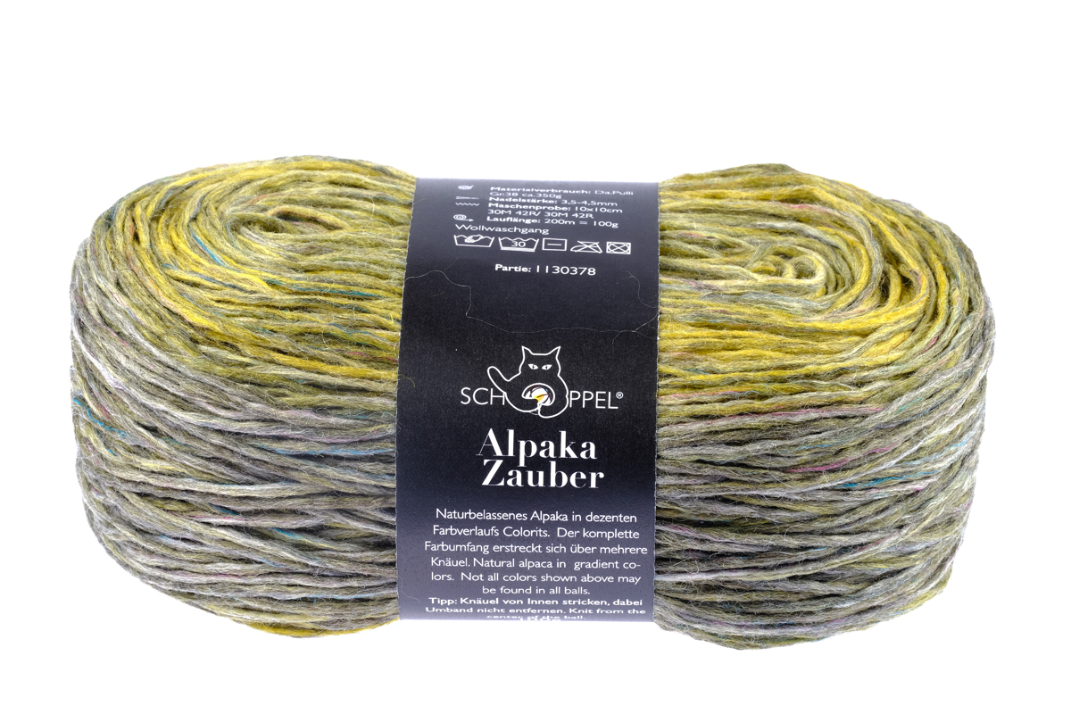 Alpaka Zauber Plus - Vitamin C 2403