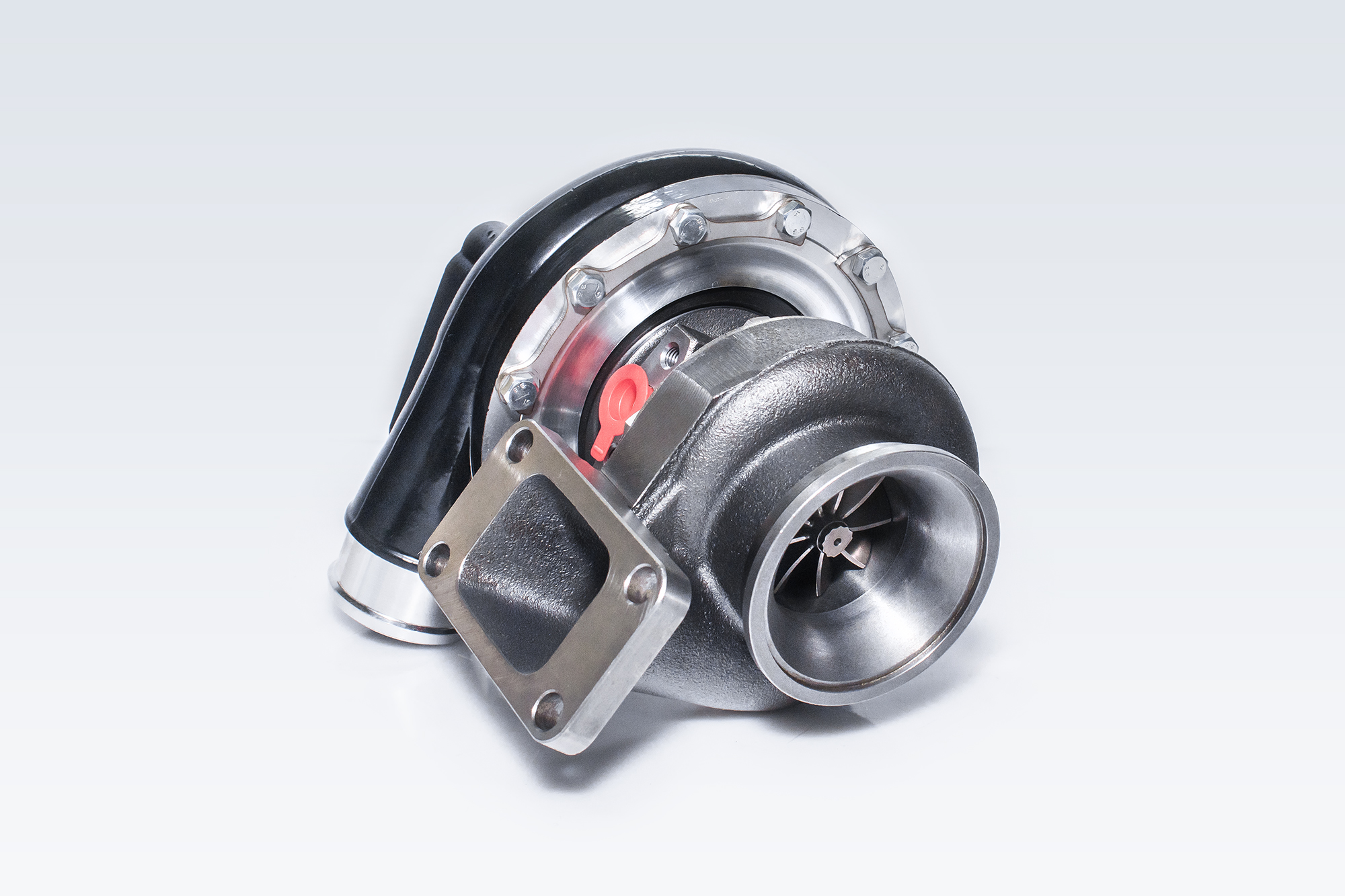 HTX2754B1 universal turbocharger 400-450 HP - 3