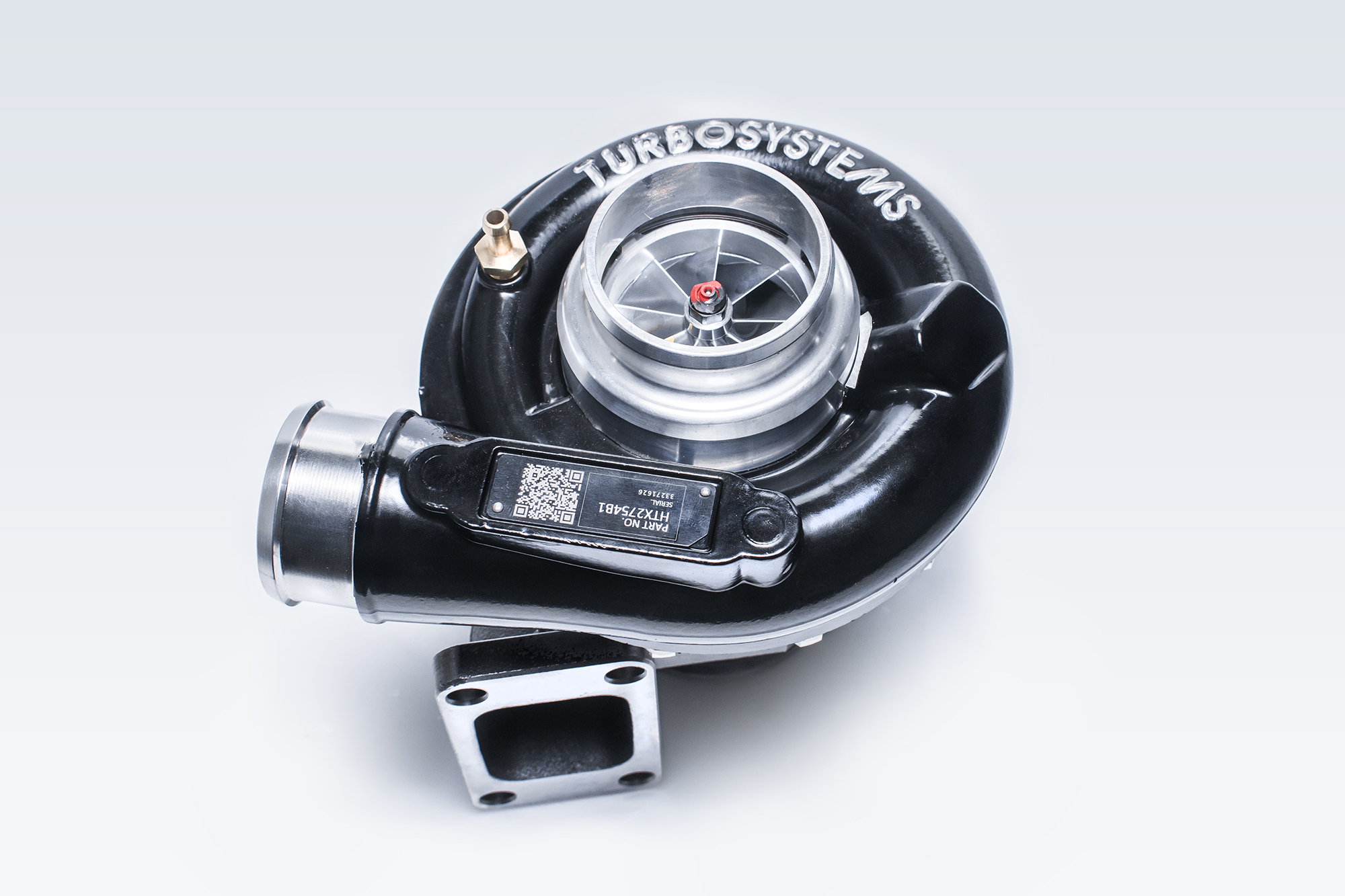 HTX2754B1 universal turbocharger 400-450 HP - 4