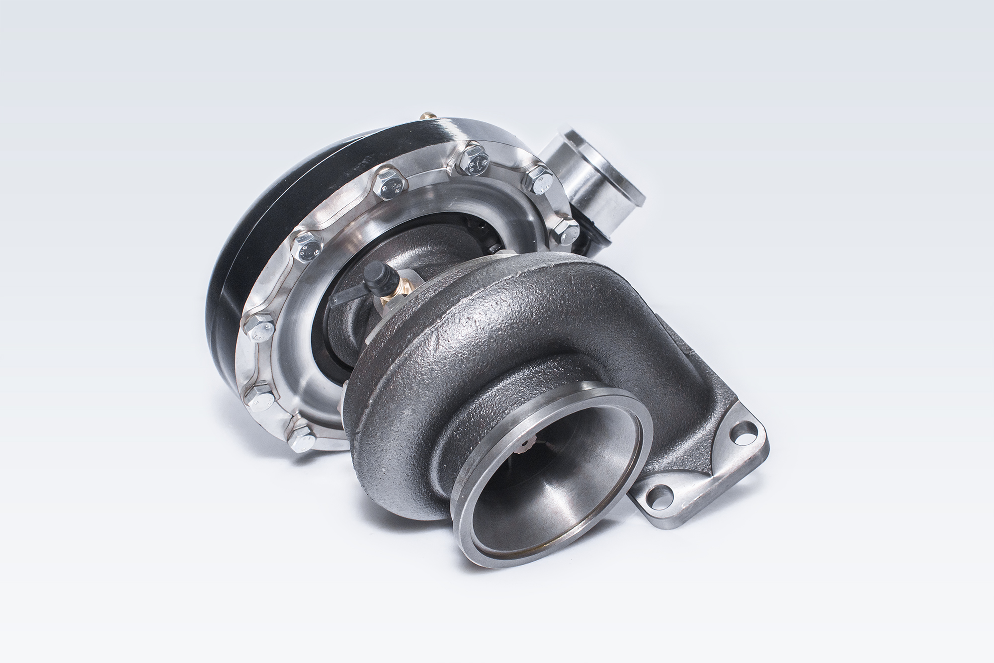 HTX2754B1 universal turbocharger 400-450 HP - 2