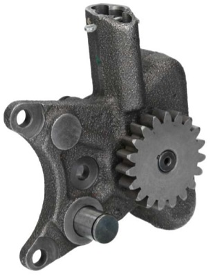 oljepump motor 6613128