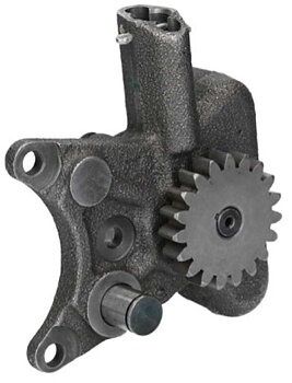 oljepump motor 6613128