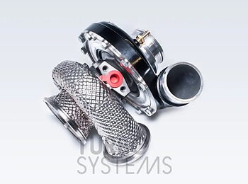 HTX3057B1V universal turbocharger 400-500 HP