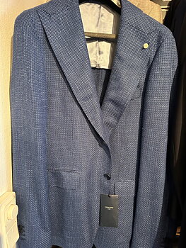 Cavaliere blazer Justus CEO strl 52 