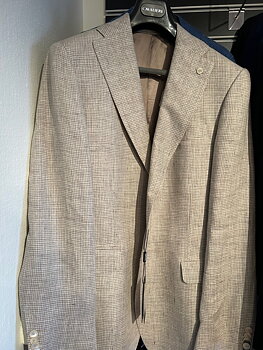 Cavaliere blazer Adam strl 52 classic fit 