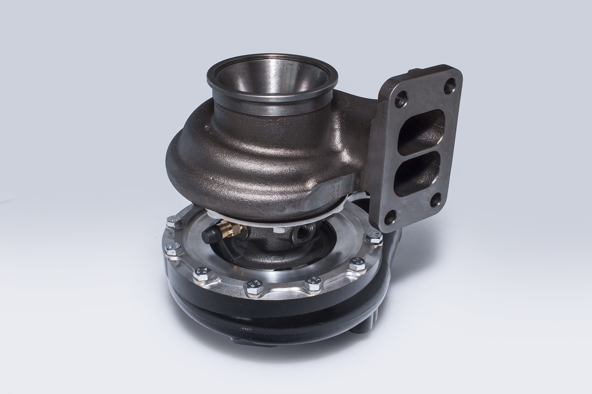 HTX3057B3 universal turbocharger 450-550 HP - 3