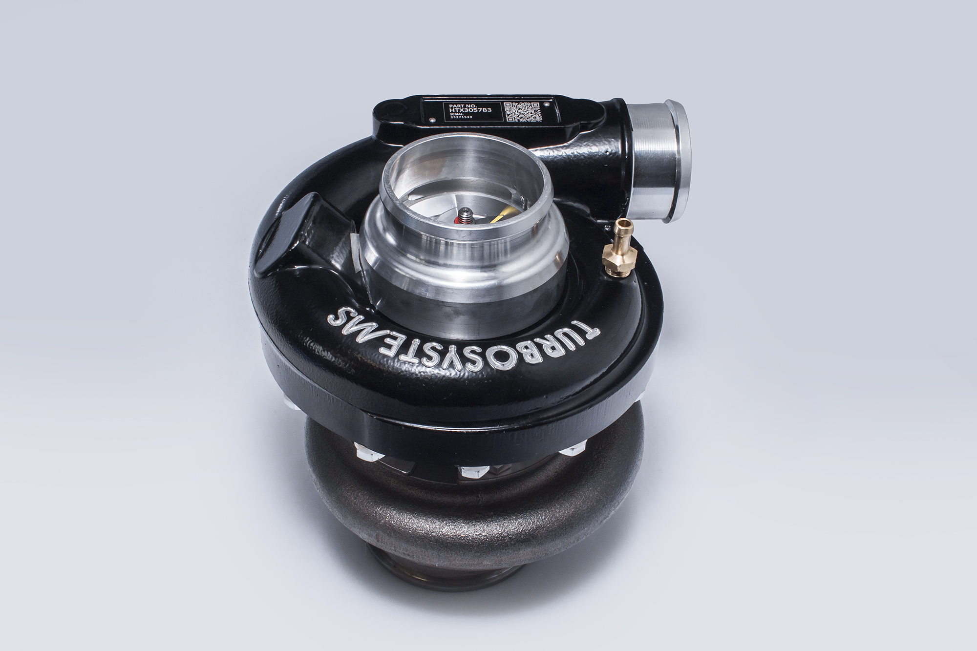 HTX3057B3 universal turbocharger 450-550 HP - 5