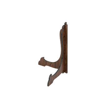 Bordstøtte