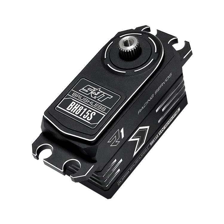 SRT BH815S SXR HiVOLT BRUSHLESS Digital servo LOW PROFILE 15kg-0,05s/60°