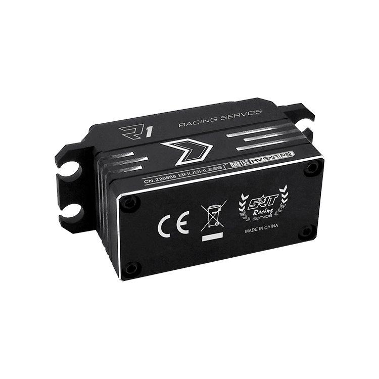SRT BH815S SXR HiVOLT BRUSHLESS Digital servo LOW PROFILE 15kg-0,05s/60° - 3