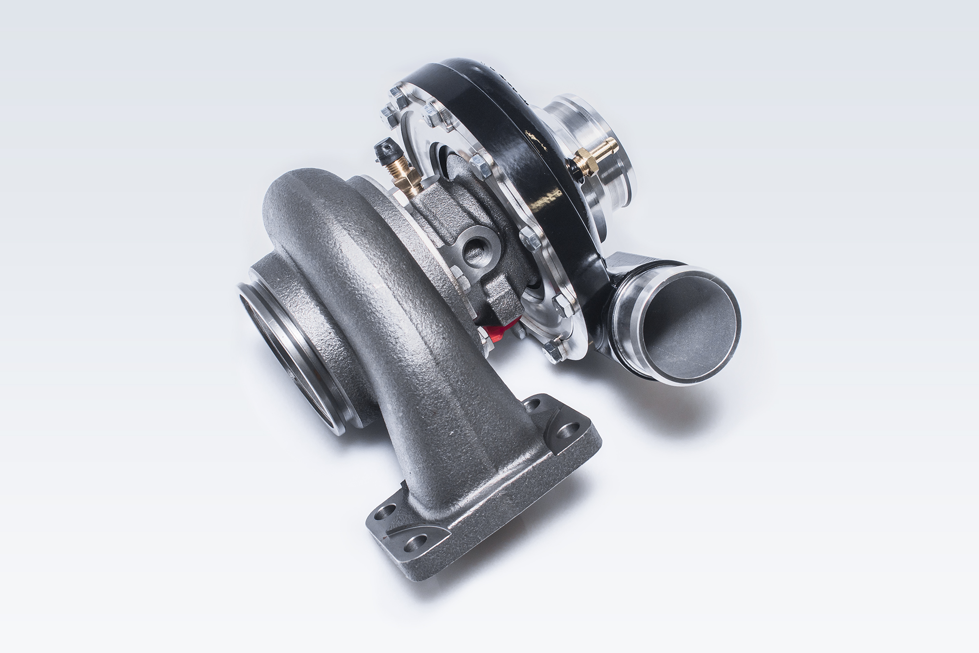 HTX3057B4 universal turbocharger 470-570 HP - 4