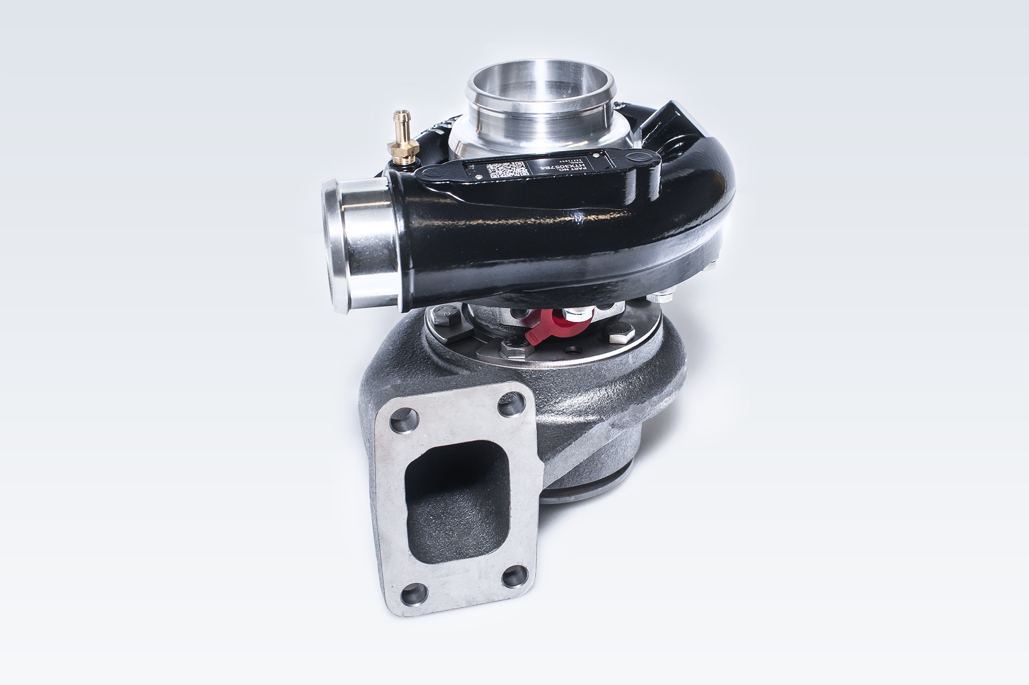 HTX3057B4 universal turbocharger 470-570 HP - 3