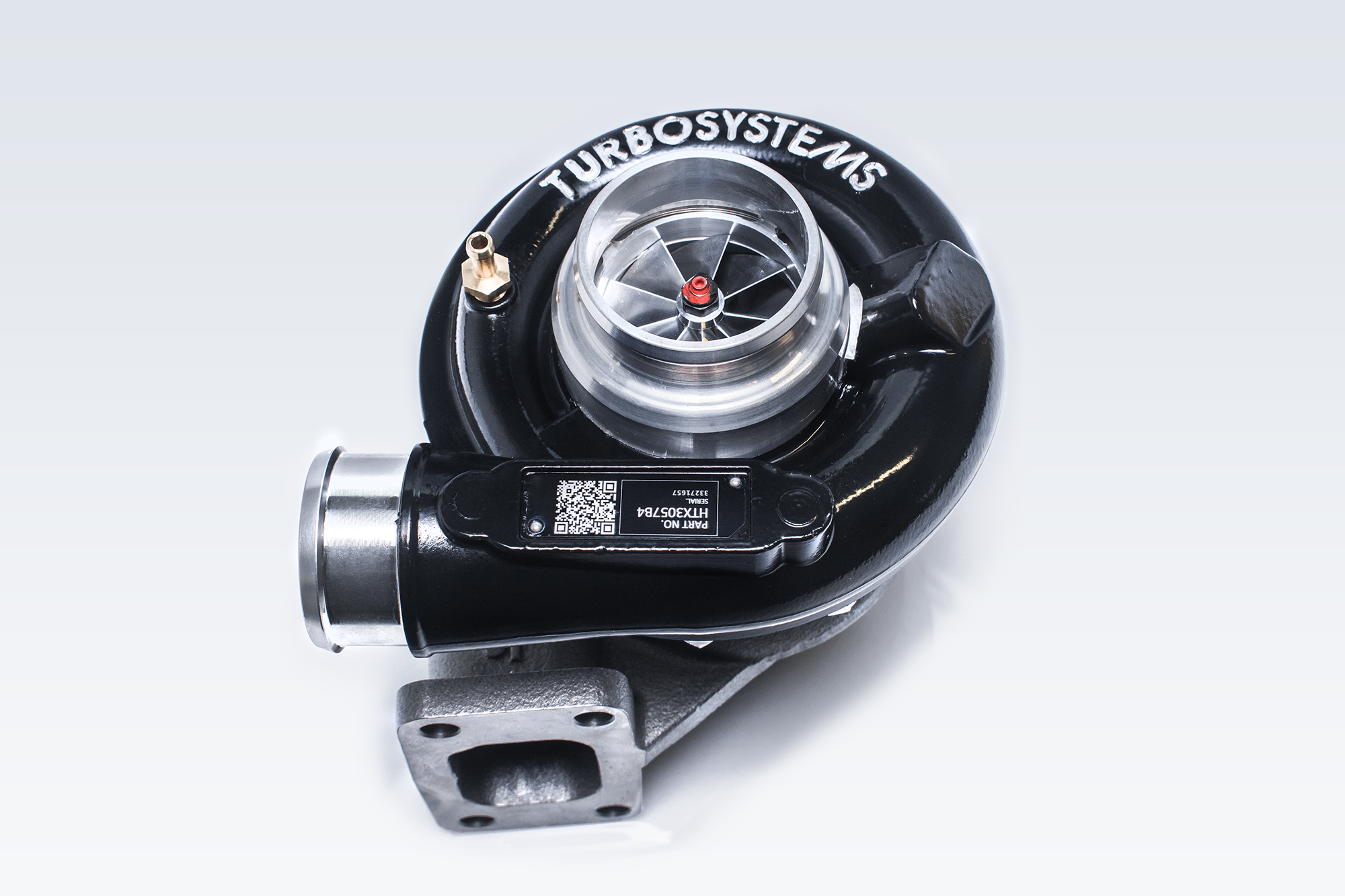 HTX3057B4 universal turbocharger 470-570 HP - 2