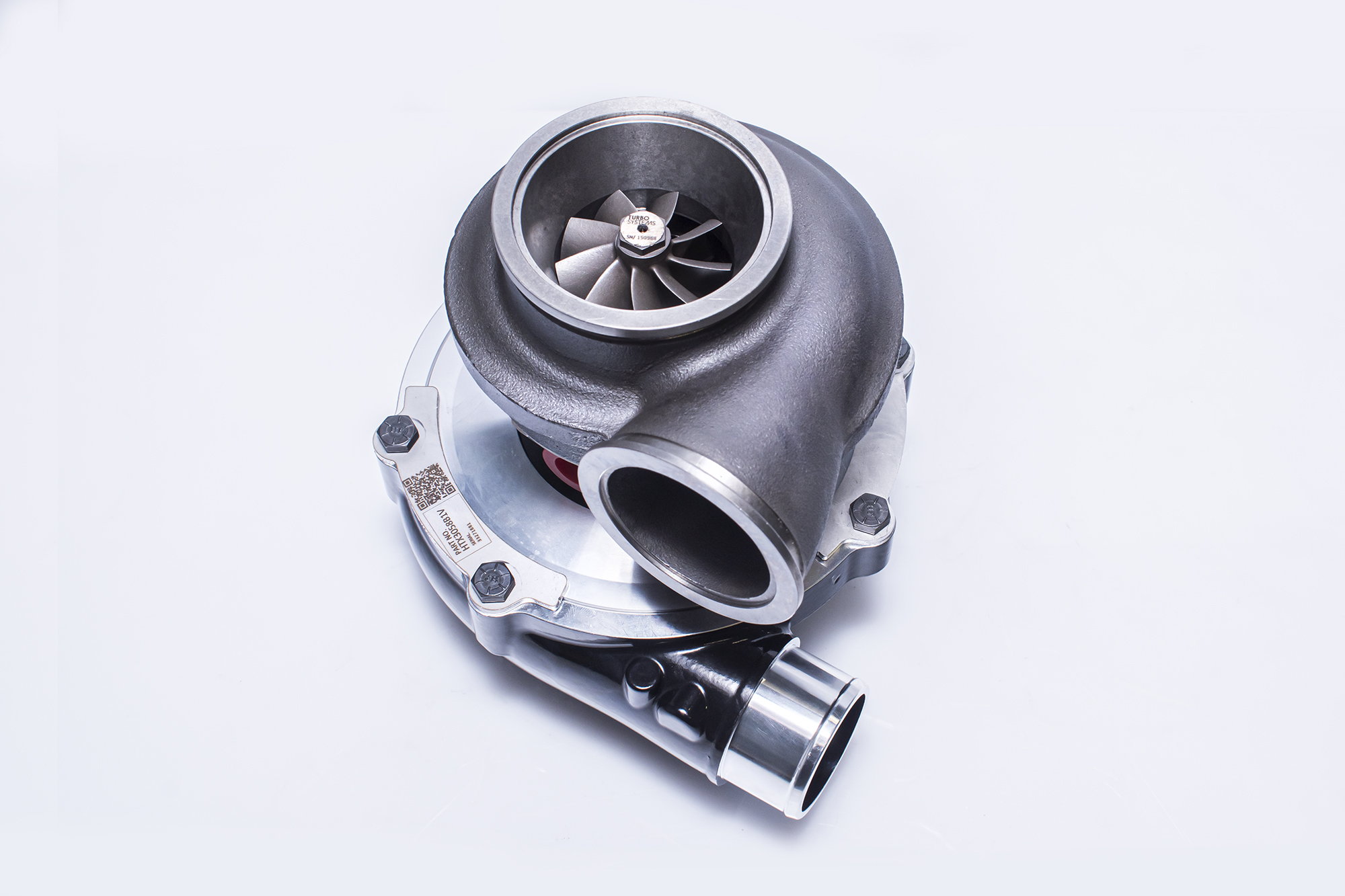 HTX3058B1V universal turbocharger 450-650 HP - 3