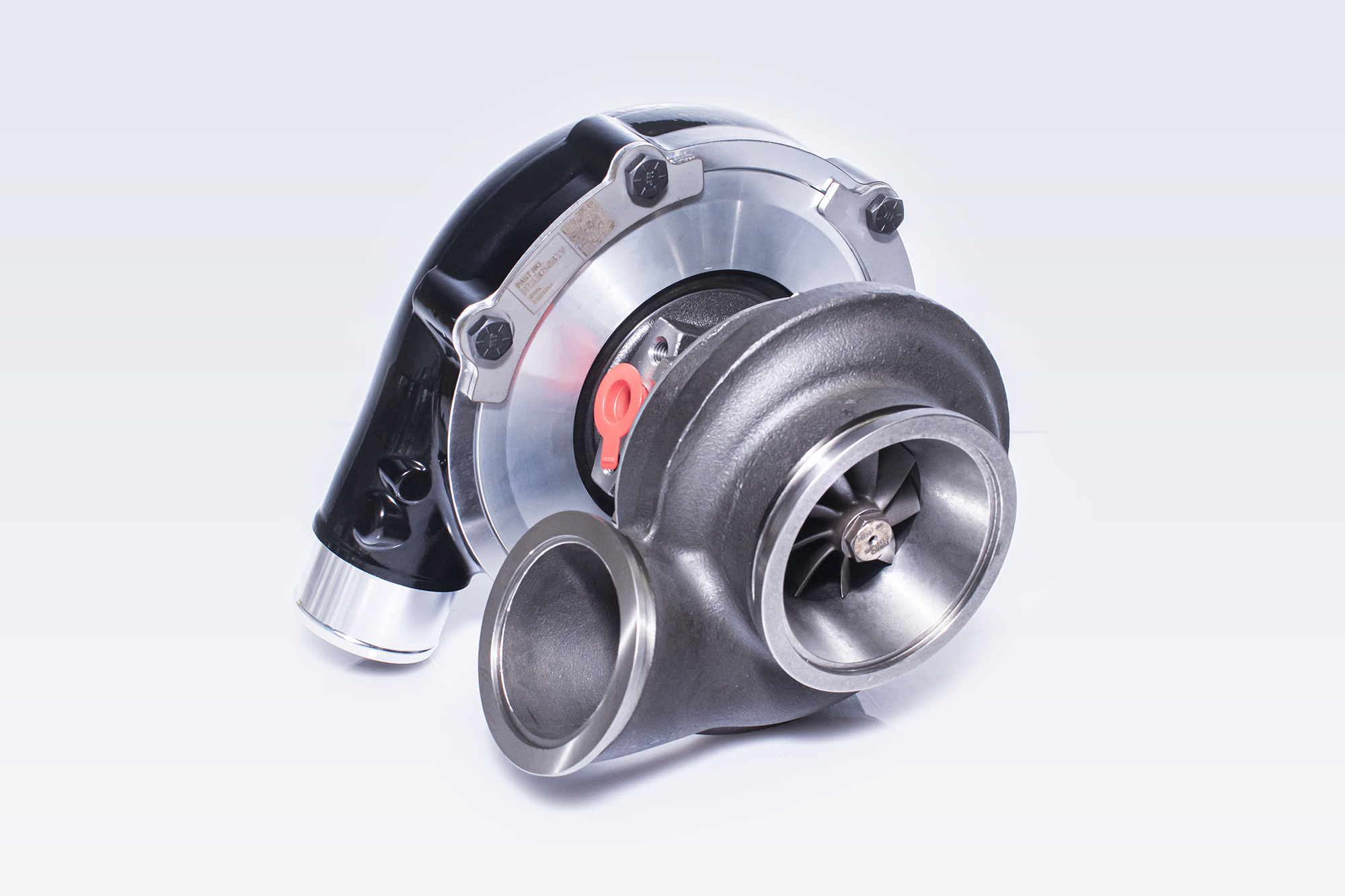 HTX3058B1V universal turbocharger 450-650 HP - 2