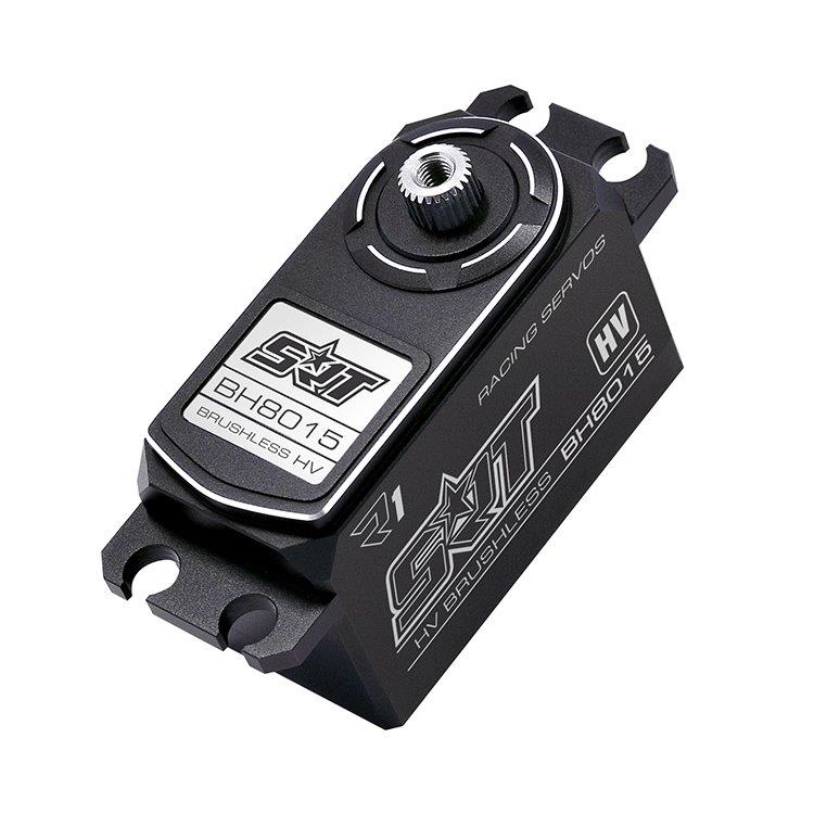 SRT BH8015 HiVOLT BRUSHLESS Digital servo LOW PROFILE 15kg-0,050s/60°