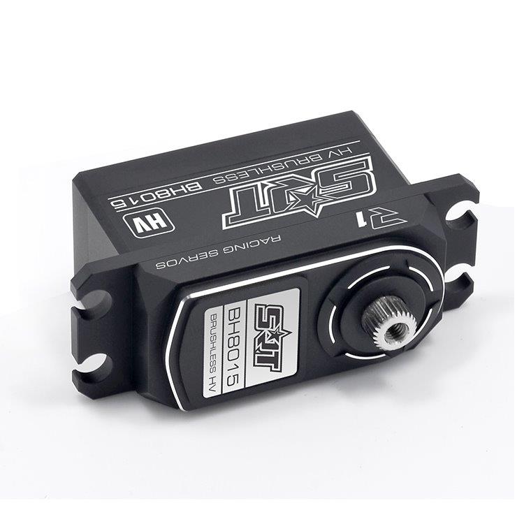 SRT BH8015 HiVOLT BRUSHLESS Digital servo LOW PROFILE 15kg-0,050s/60° - 3