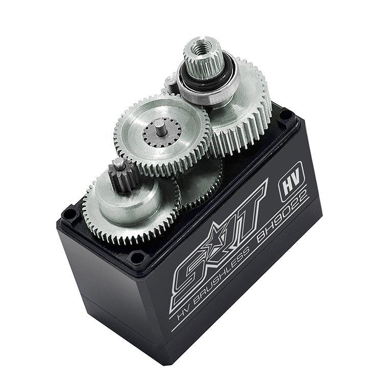 SRT BH9022 HiVOLT BRUSHLESS Digital servo 22 kg-0,060s/60° - 2