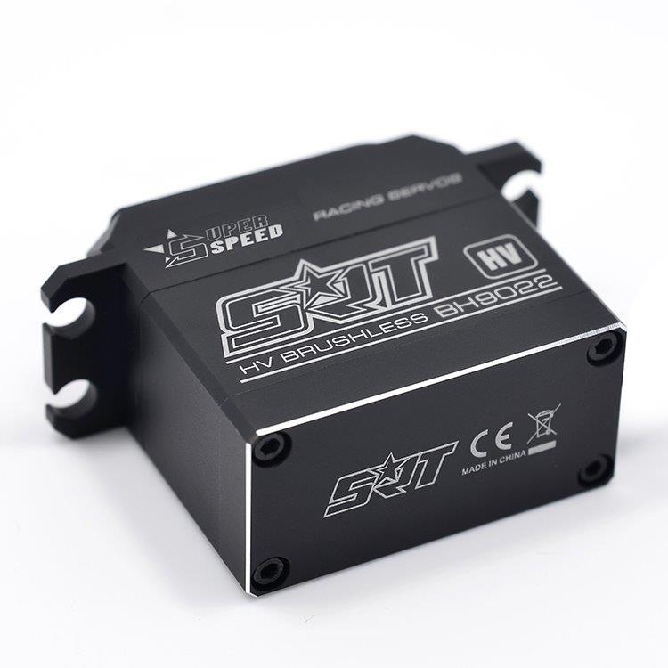 SRT BH9022 HiVOLT BRUSHLESS Digital servo 22 kg-0,060s/60° - 4