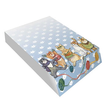 Slantpads Kittens