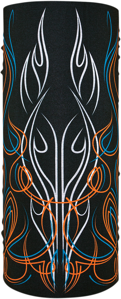 MOTLEY TUBE PINSTRIPE FLA