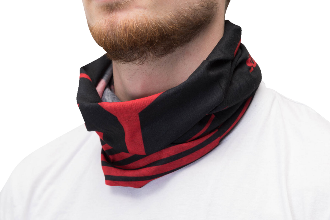 SCARF SW-MOTECH BK/RD