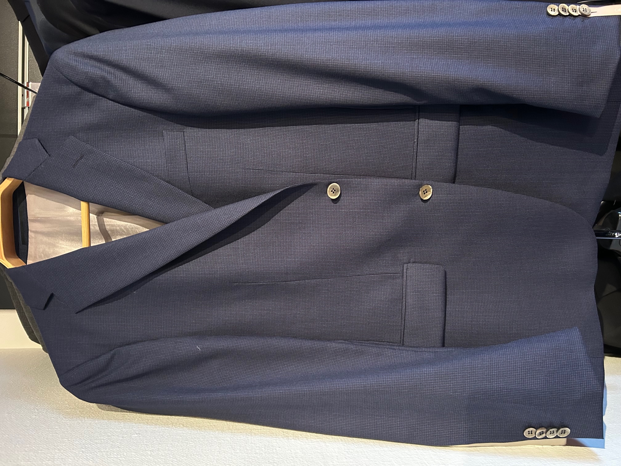 Cavaliere blazer Zanetti classic 