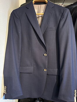 Cavaliere blazer Zanetti classic 