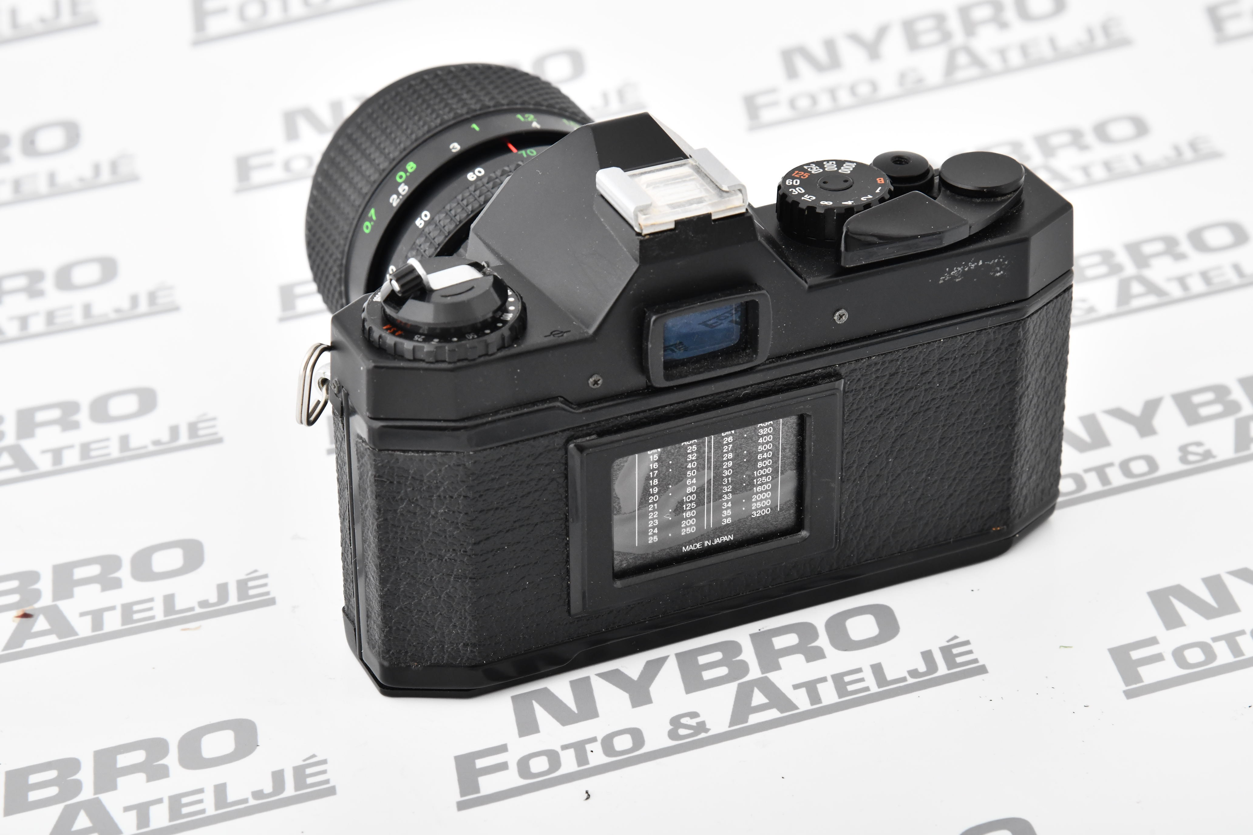 Ct 1a Cosina Film Camera Cosina CT-1 Film Comes With Two Lenses