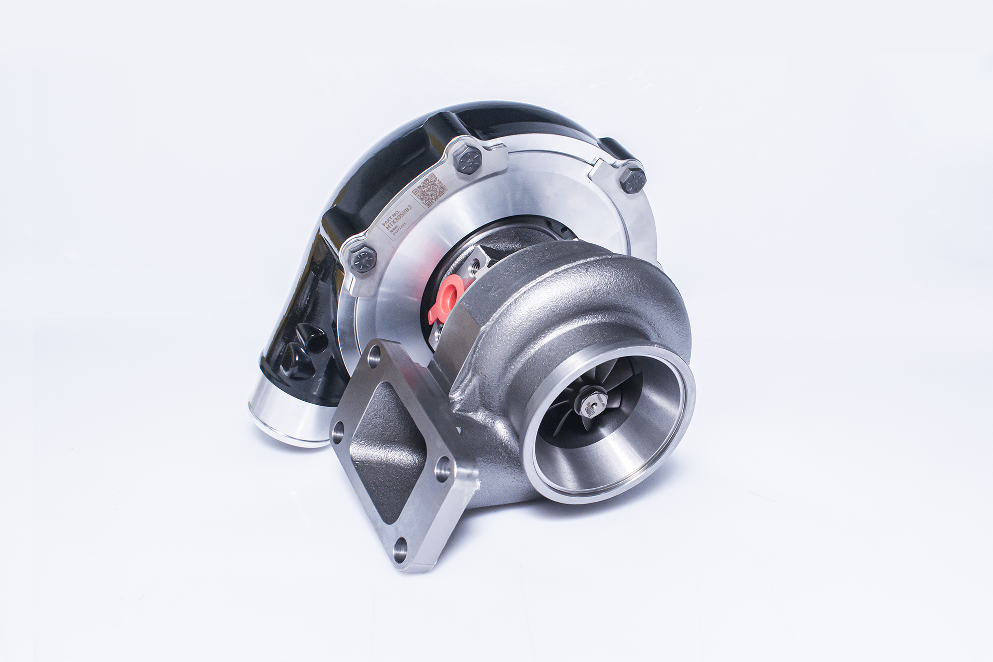 HTX3058B2 universal turbocharger 450-650 HP - 4