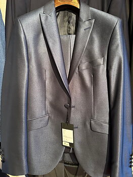 Enso romano kostym lhigt navy stlr 46 