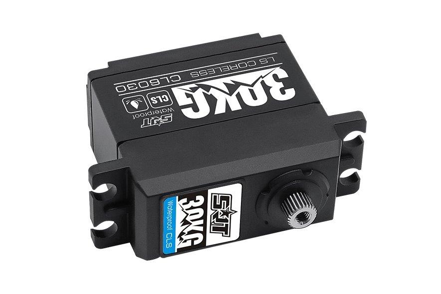 SRT CL6030 HiVOLT CORELESS WATERPROOF Digital servo 30kg-0,11s/60° - 3