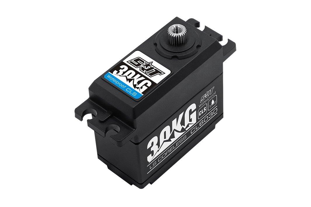 SRT CL6030 HiVOLT CORELESS WATERPROOF Digital servo 30kg-0,11s/60°