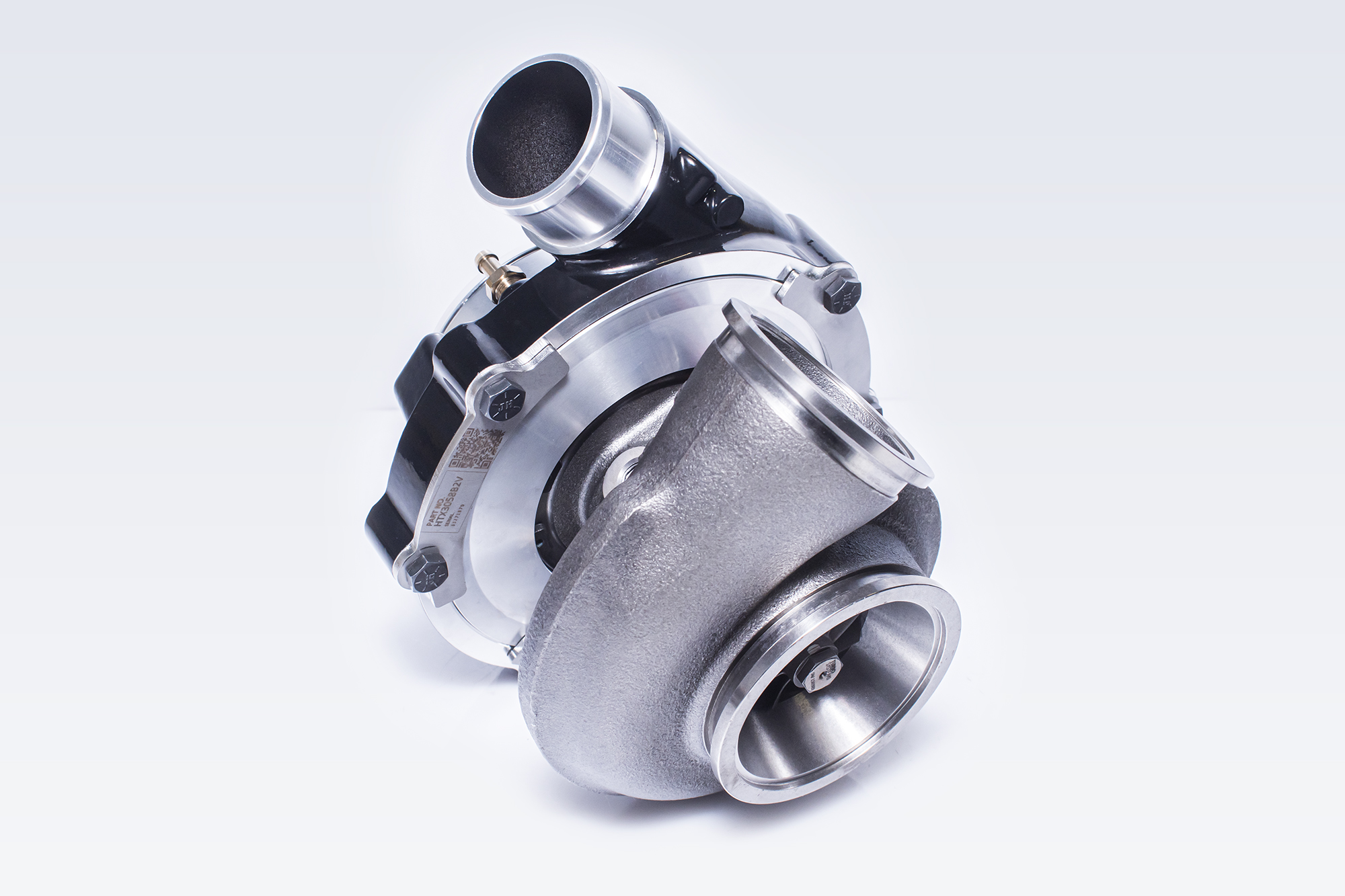 HTX3058B2V universal turbocharger 450-650 HP - 3