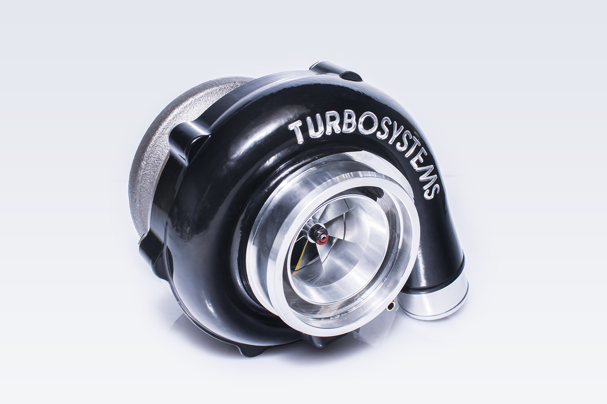 HTX3058B2V universal turbocharger 450-650 HP - 2