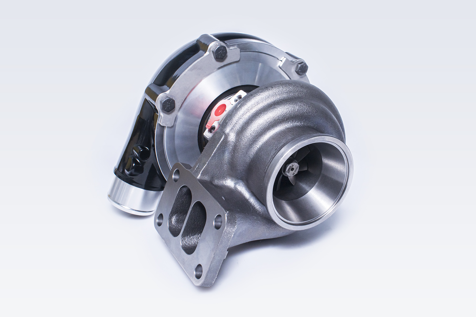 HTX3058B3 universal turbocharger 450-650 HP - 4