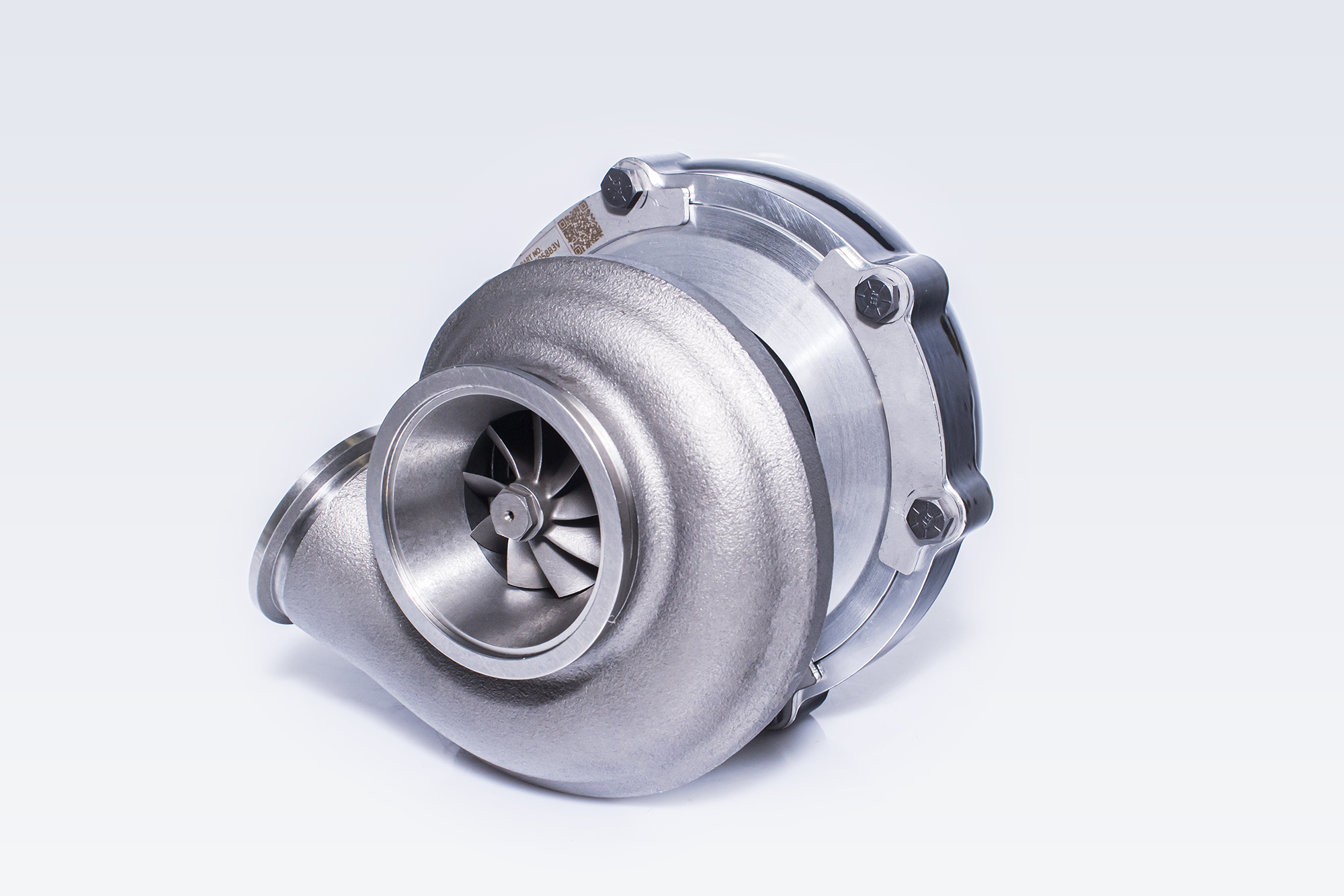 HTX3058B3V universal turbocharger 450-650 HP - 3