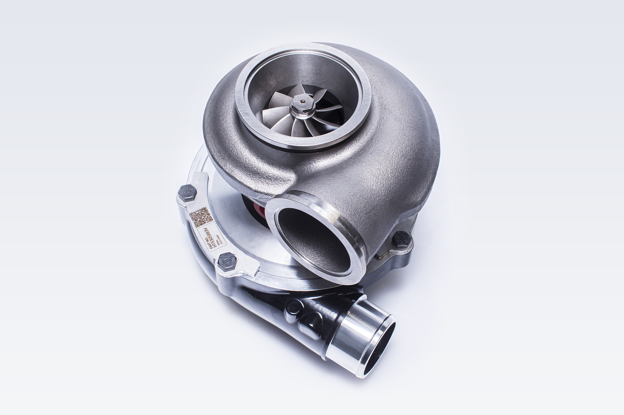 HTX3058B3V universal turbocharger 450-650 HP - 5
