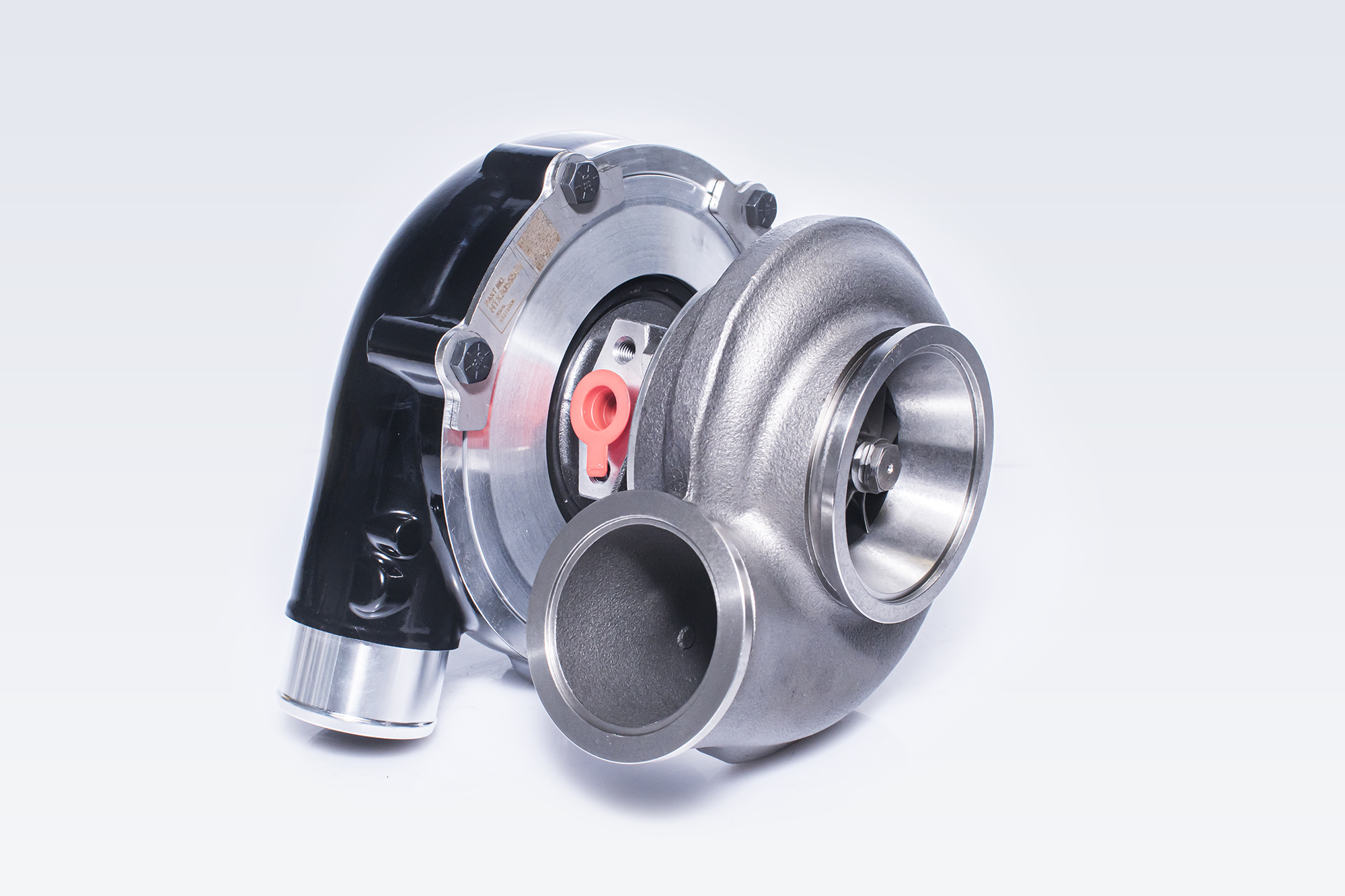 HTX3058B3V universal turbocharger 450-650 HP - 4