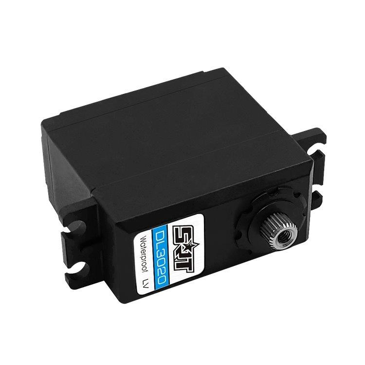 SRT DL3020 DC WATERPROOF DC Digital servo 20 kg-0,11s/60° - 3