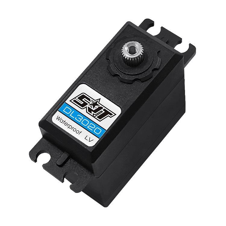 SRT DL3020 DC WATERPROOF DC Digital servo 20 kg-0,11s/60°