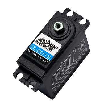 SRT DL5015 DC WATERPROOF DC Digital servo 15 kg-0,13s/60°