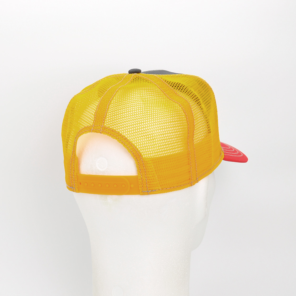 Stetson - Rocking Your World Trucker Cap Yellow - 2