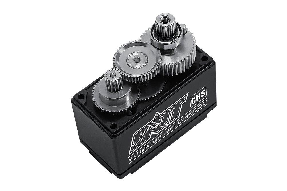 SRT CH6020 HiVOLT CORELESS Digital servo 20kg-0,09s/60° - 2