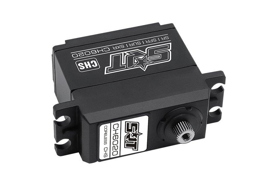 SRT CH6020 HiVOLT CORELESS Digital servo 20kg-0,09s/60° - 3