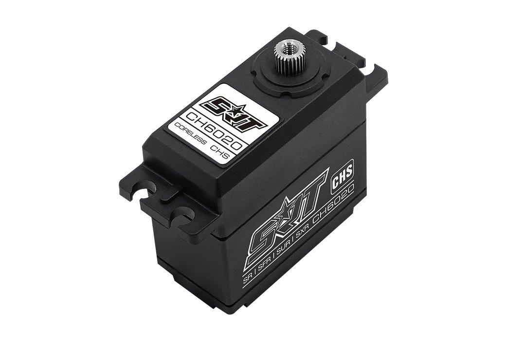 SRT CH6020 HiVOLT CORELESS Digital servo 20kg-0,09s/60°