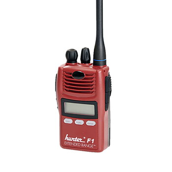 Jaktradio 31 Mhz